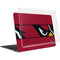 NFL Arizona Cardinals Zone Block MacBook Air 13in (2020) Case plus Skin